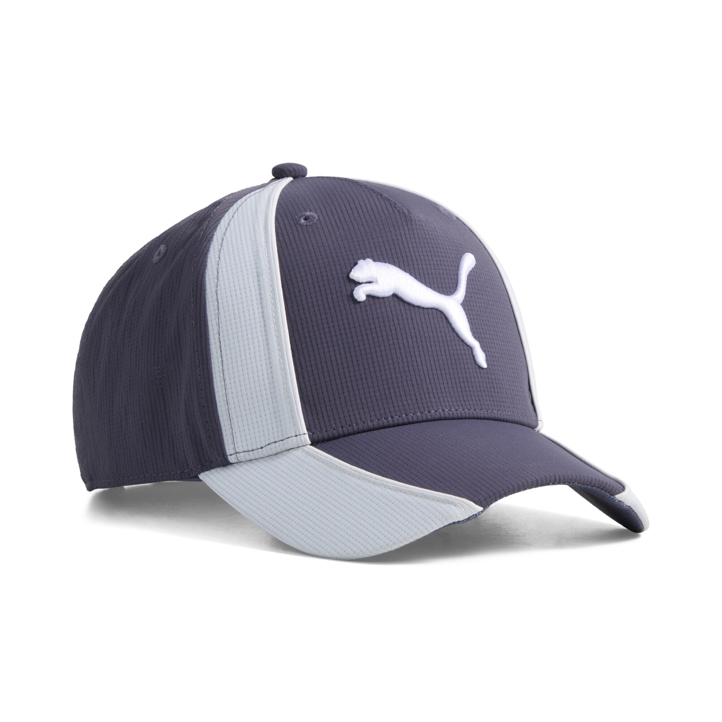 PUMA Pet 'Grid' in Blauw: voorkant