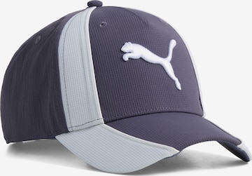 PUMA Pet 'Grid' in Blauw: voorkant