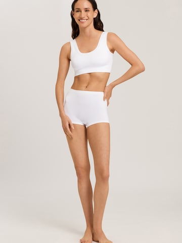 Bustier Soutien-gorge 'Touch Feeling' Hanro en blanc