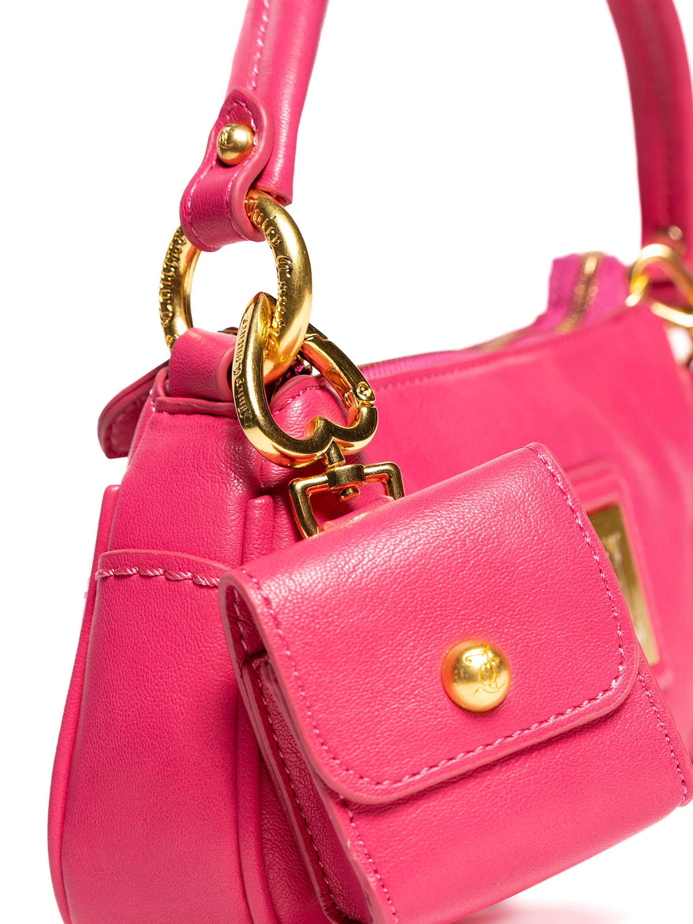 Borsa a mano di Juicy Couture in rosa