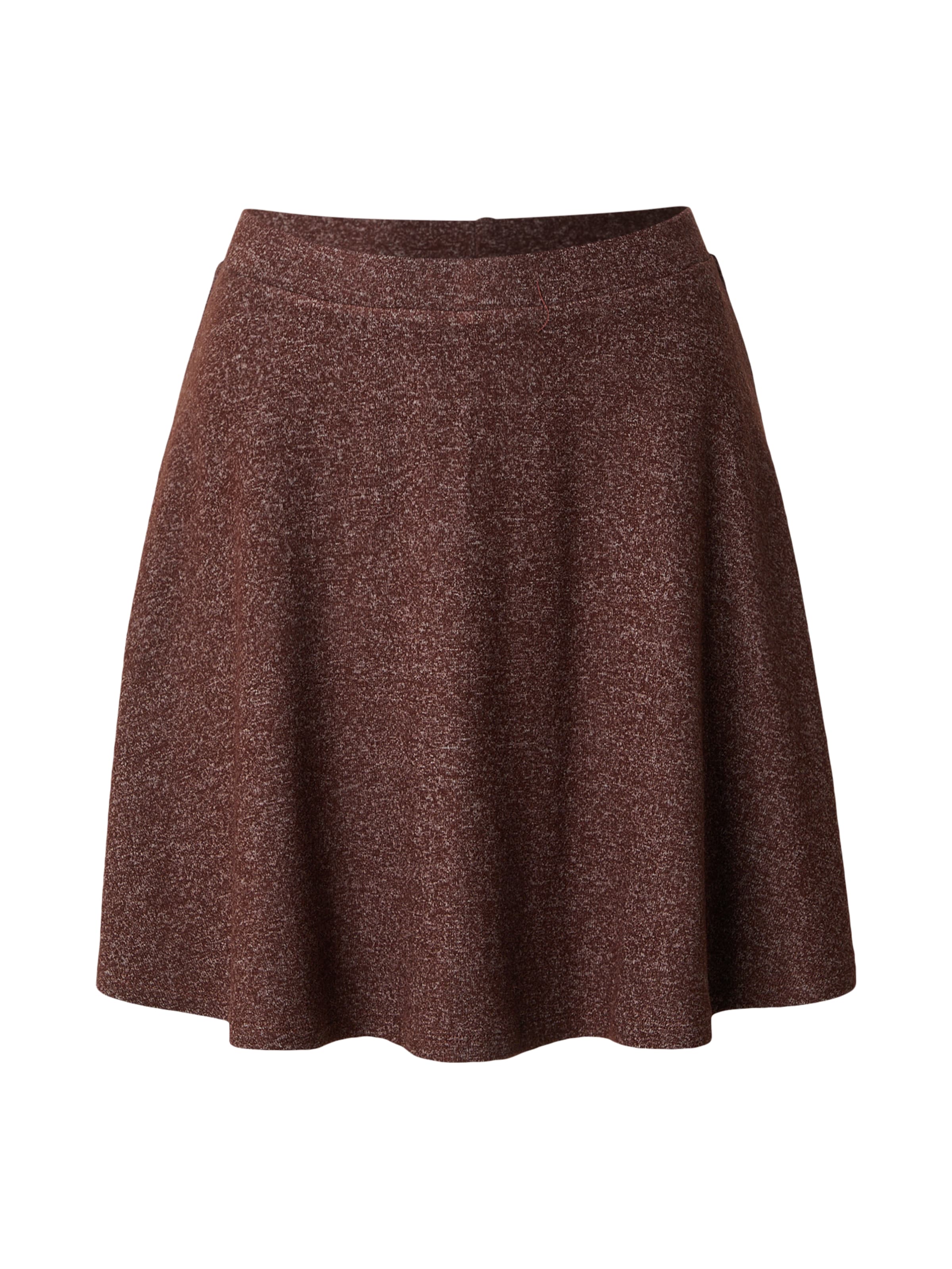 ABOUT YOU Sukně 'Ria' – hnědá: přední strana