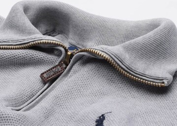 Polo Ralph Lauren Sweatshirt & Zip-Up Hoodie in XS in Grey