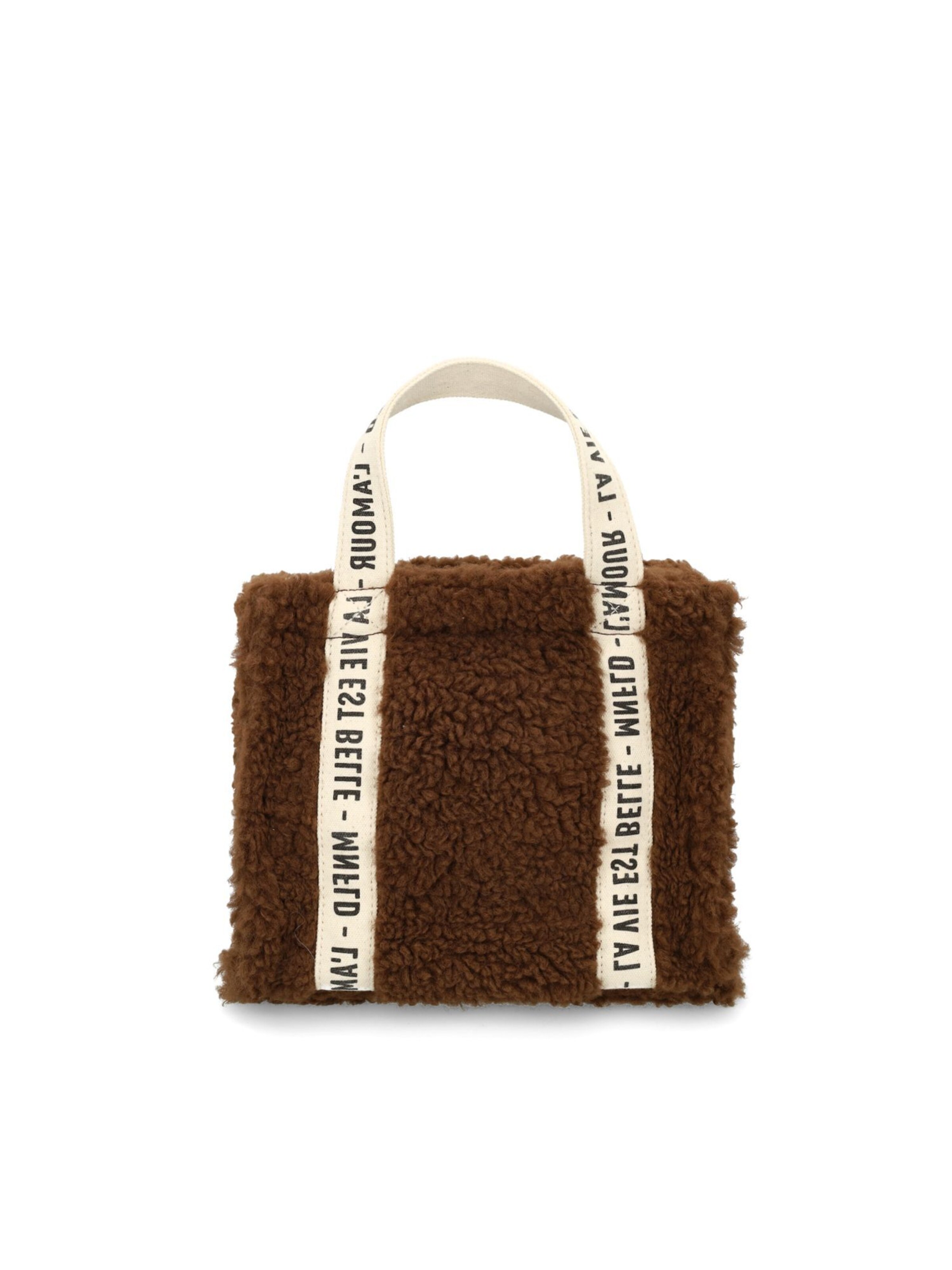 Sacs à main MANFIELD en marron