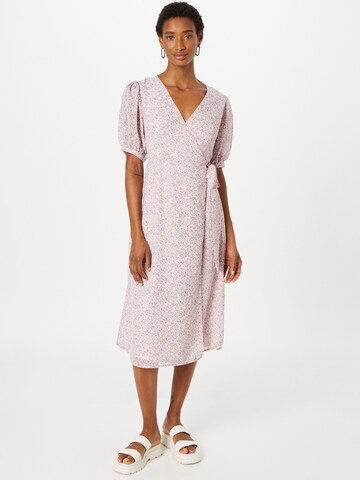 Robe GLAMOROUS en rose : devant