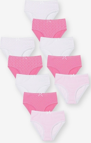 MINOTI Underpants in Pink: front