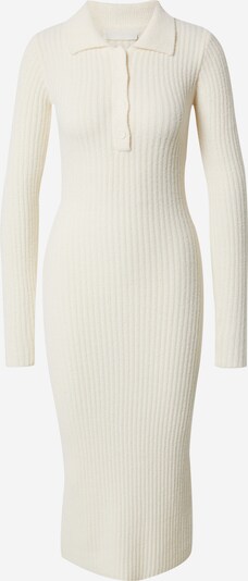 LeGer by Lena Gercke Strikkekjole 'Shelly' i offwhite, Produktvisning