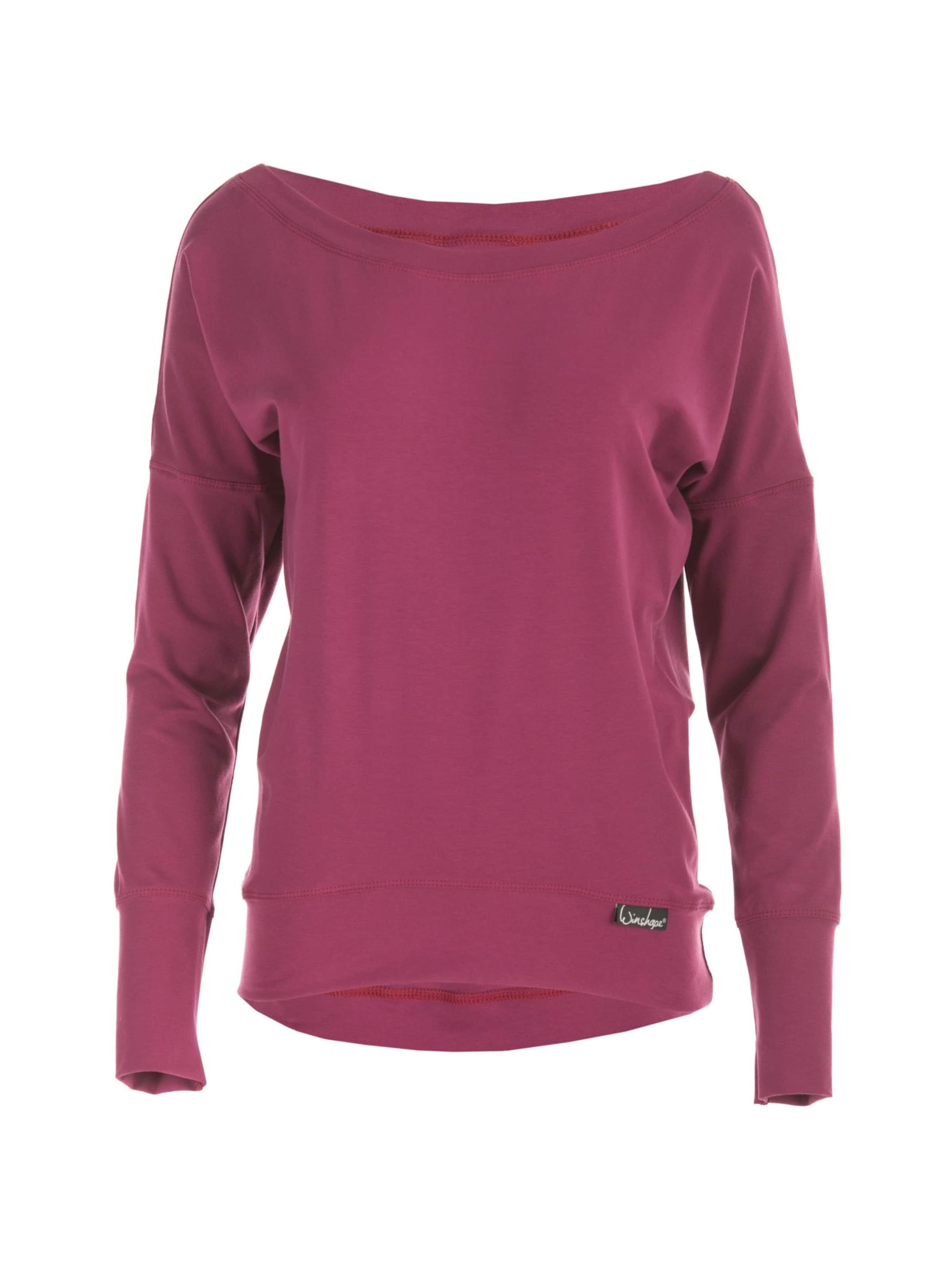 Winshape Funktionsshirt 'Ws2' in Pink: Vorderseite