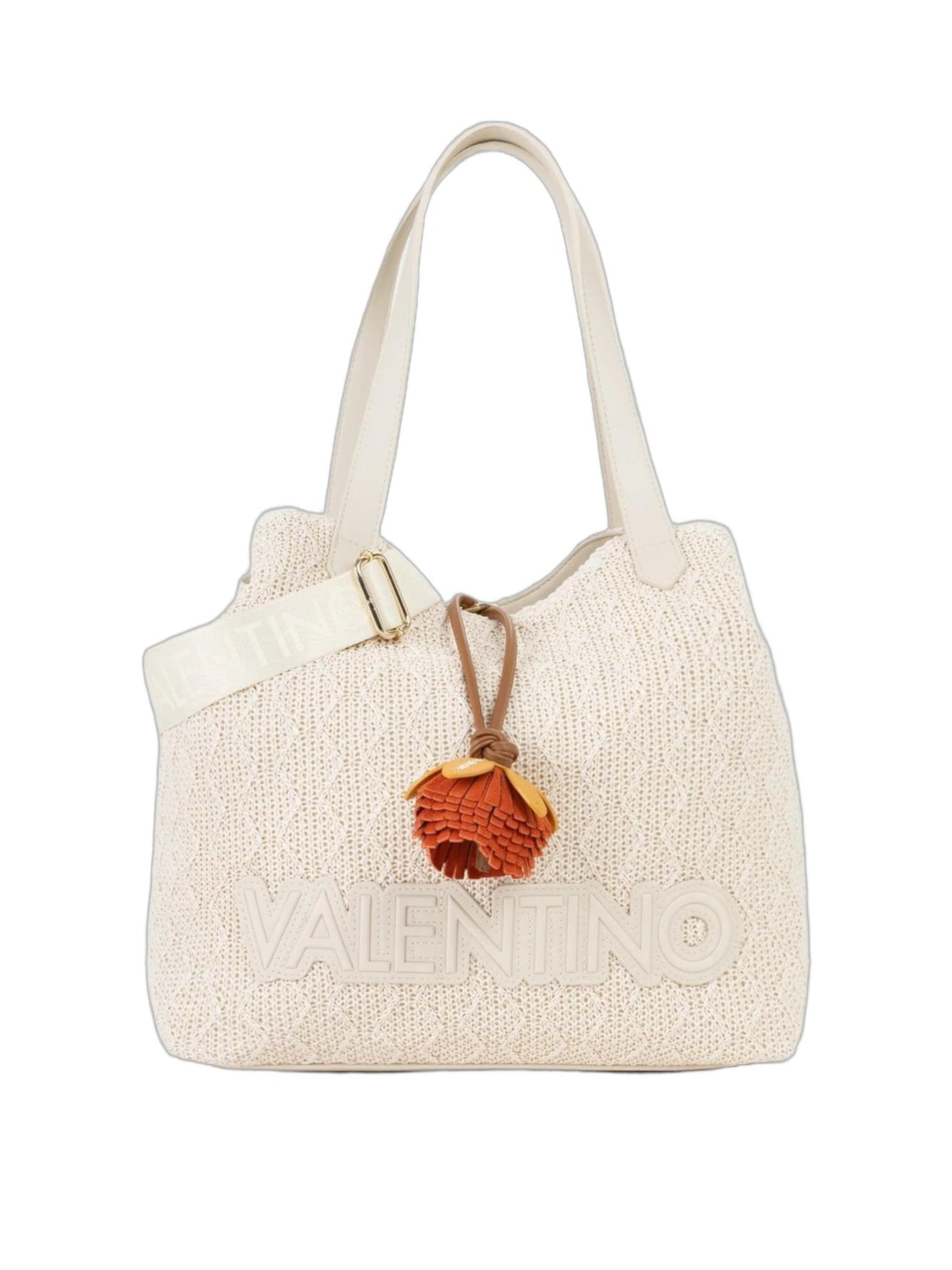 VALENTINO - Shopper 'Courmayeur' en beige