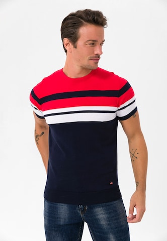Felix Hardy Shirt in Blue: front