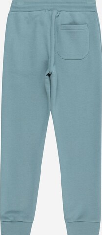 Calvin Klein Jeans Regular Pants 'Stack' in Blue