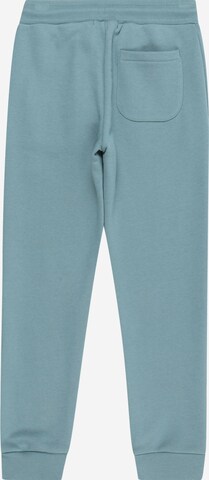 Calvin Klein Jeans Regular Hose 'Stack' in Blau