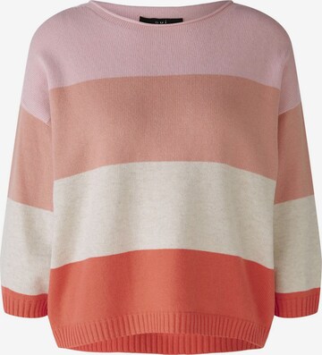 OUI Sweater in Mixed colors: front