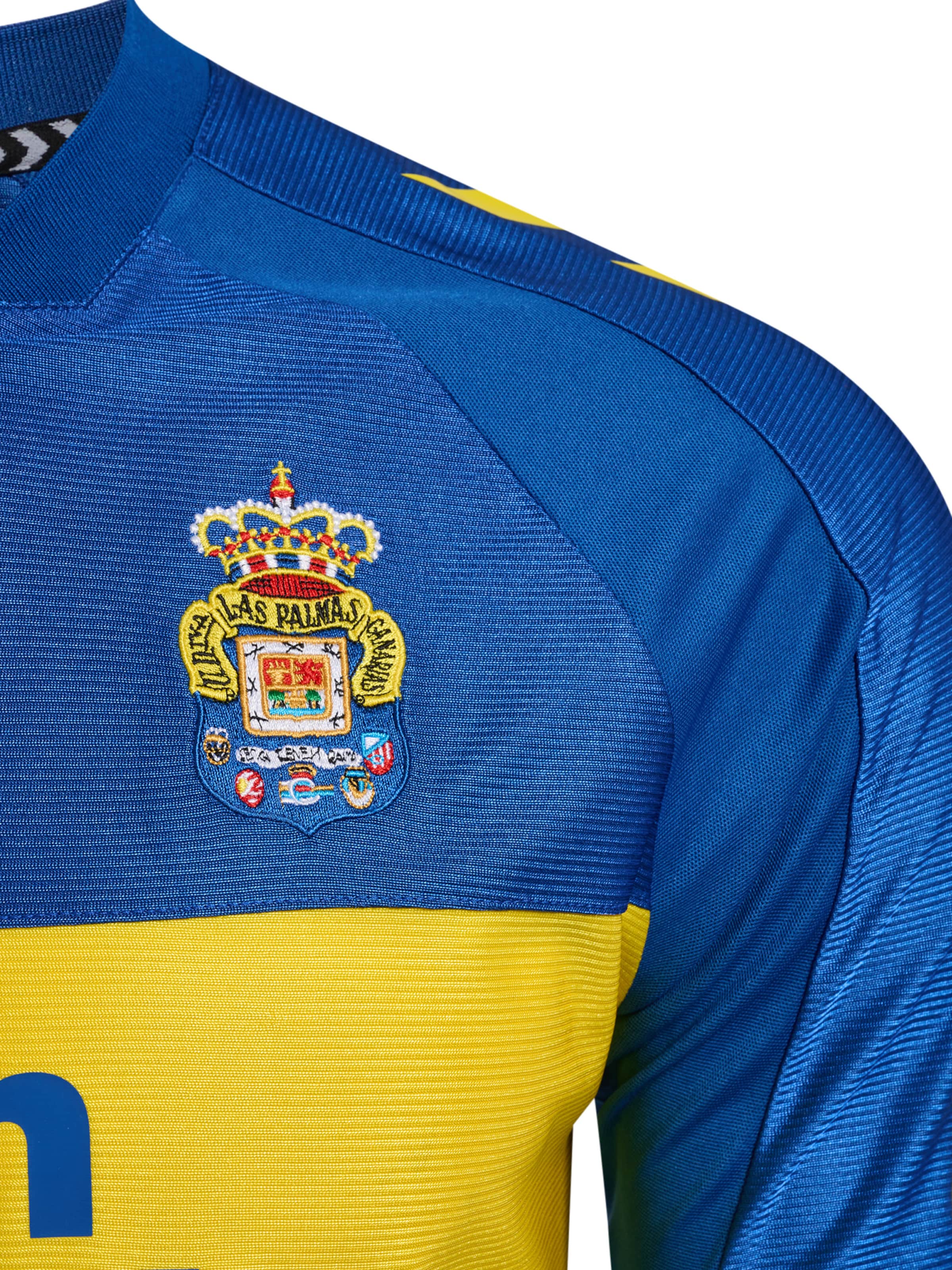 Hummel Functioneel shirt in Blauw