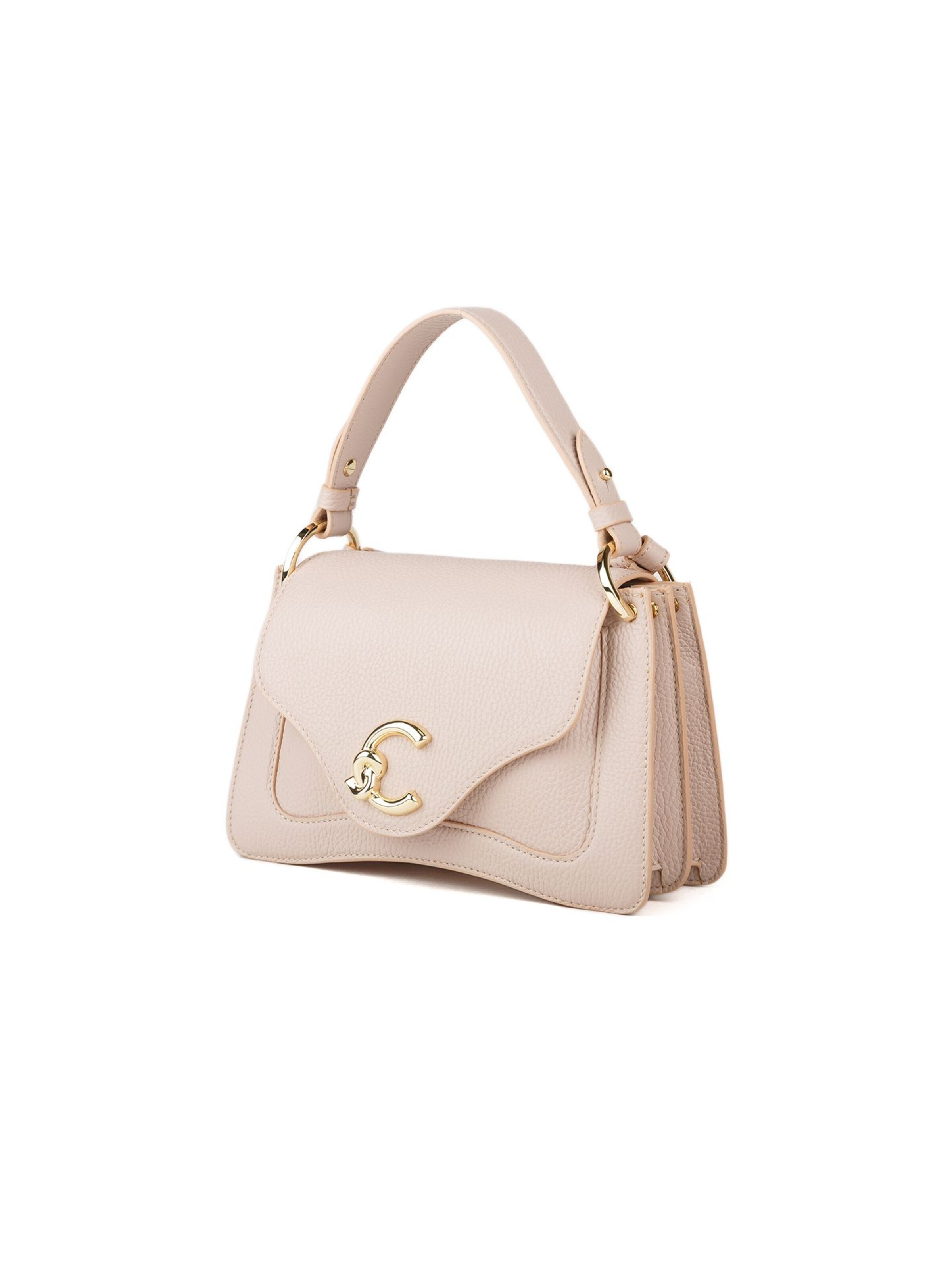 Coccinelle Handtasche‌ in Beige