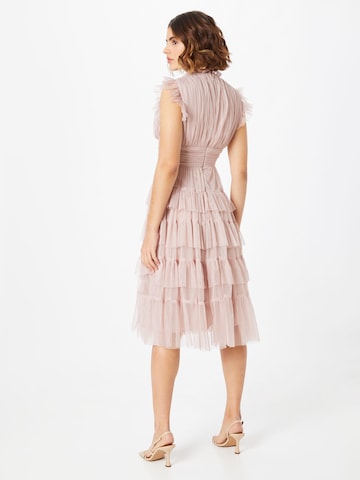 Robe de cocktail Coast en rose