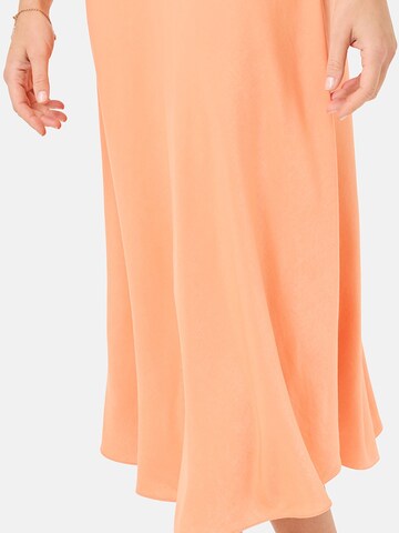 Jupe Tamaris en orange