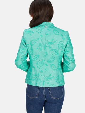 Blazer White Label en vert