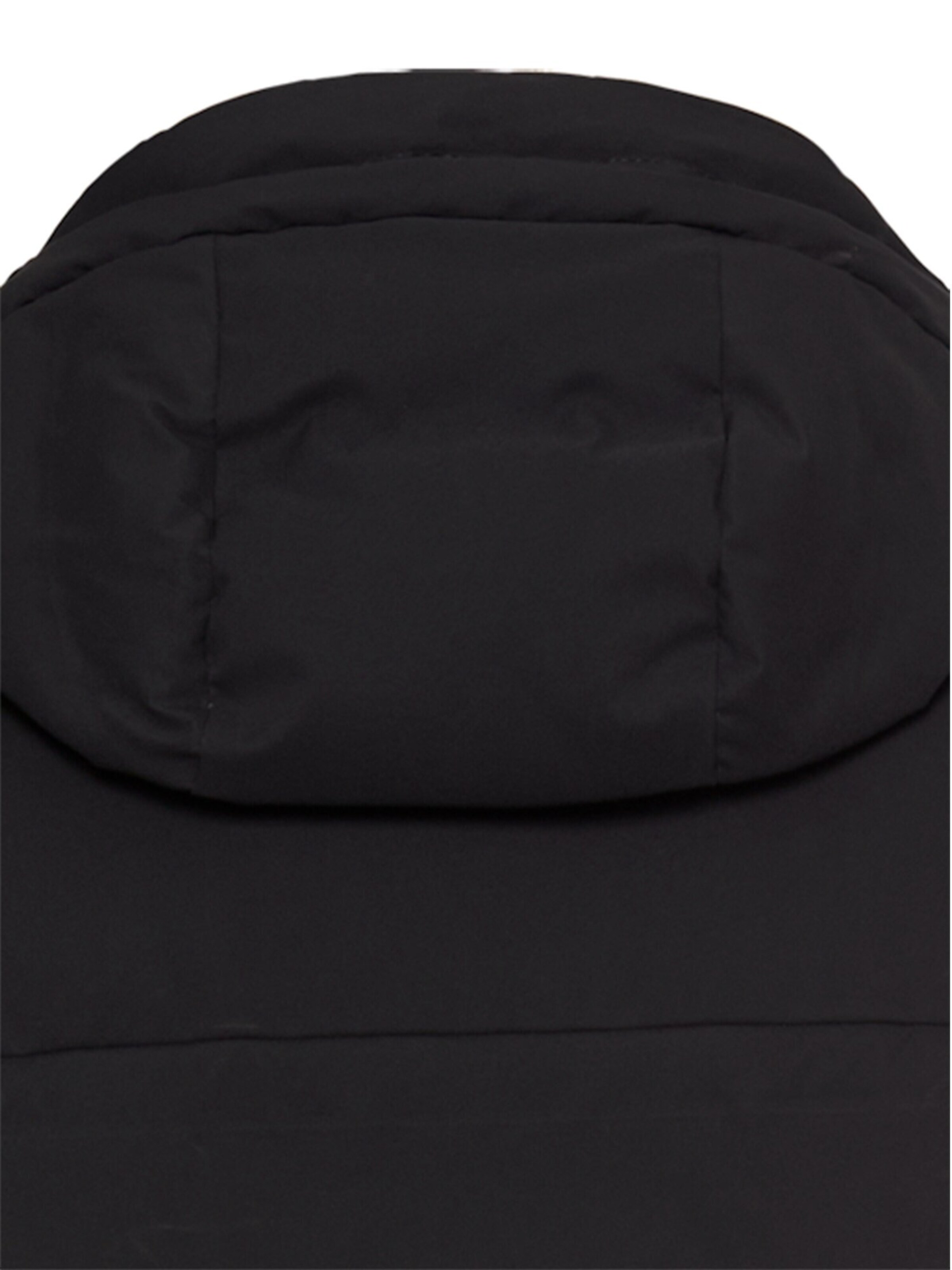 CAMEL ACTIVE Winter Jacket in Black