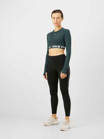 NIKE Funkční tričko 'PRO' – zelená
