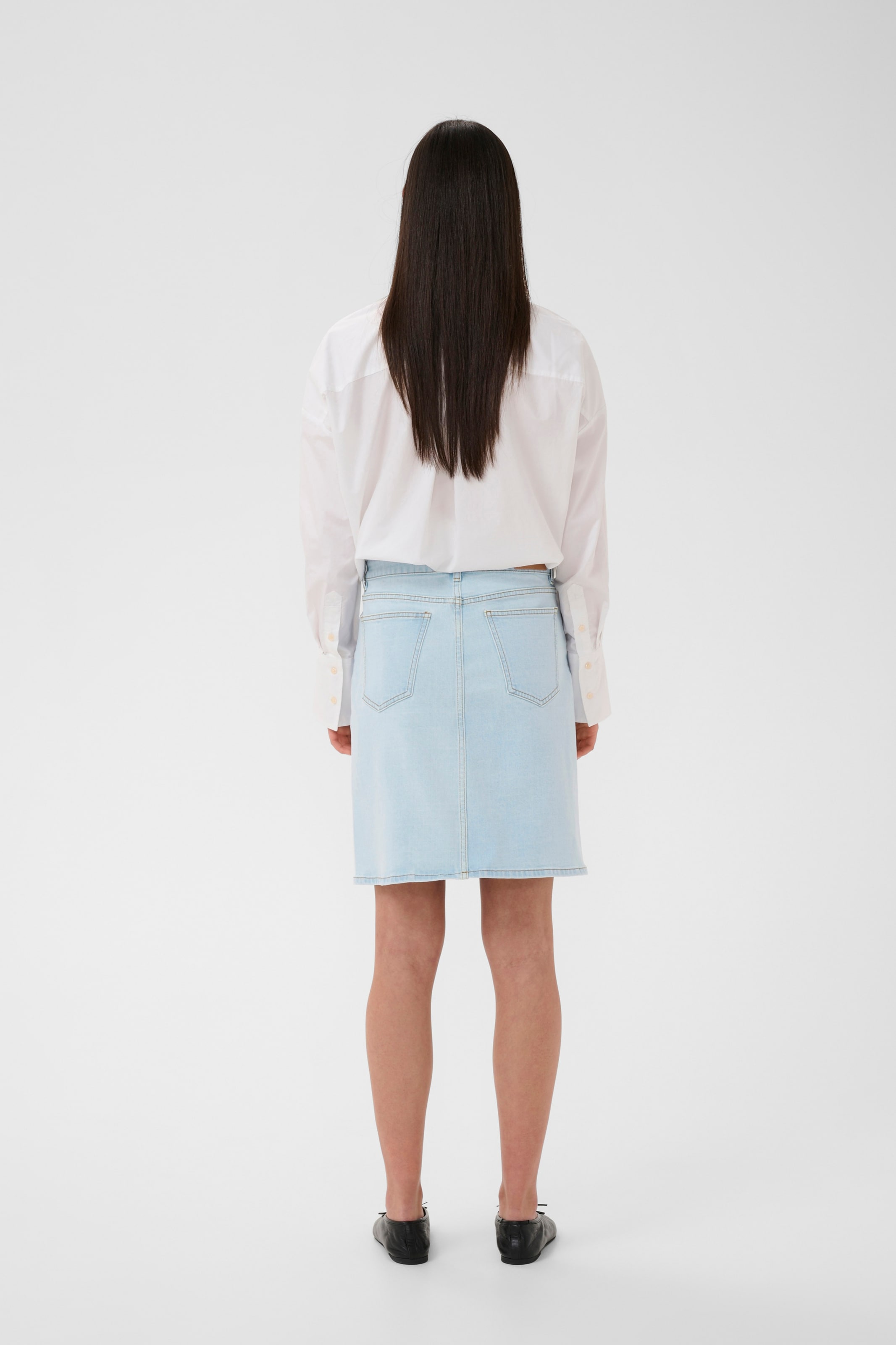 InWear Skirt 'Pheiffer' in Blue