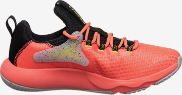 UNDER ARMOUR Athletic Shoes 'HOVR Rise 4' in Orange