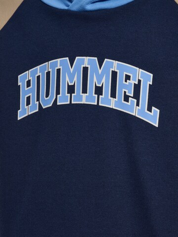 Sweat 'Essen' Hummel en bleu