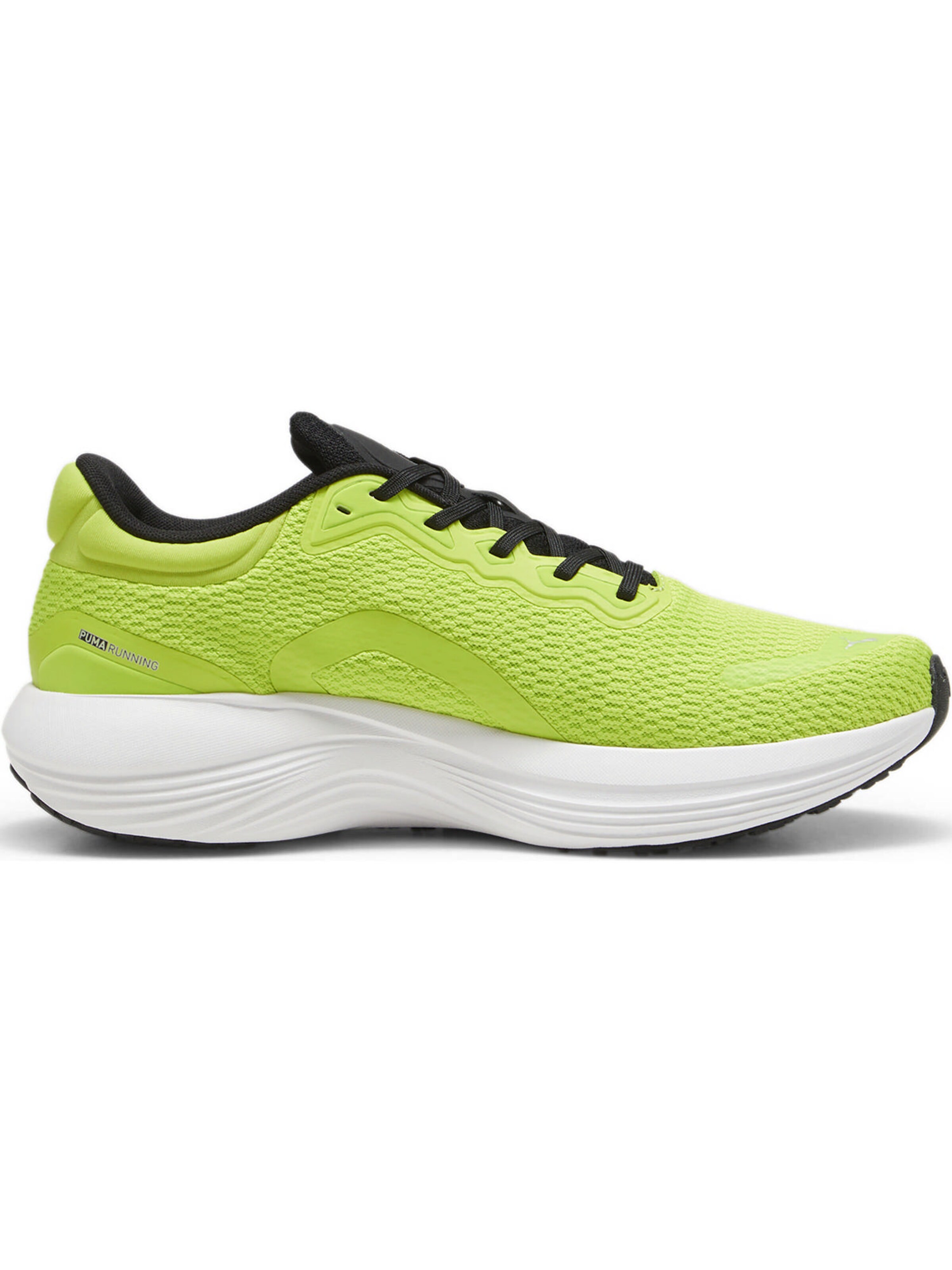 PUMA Loopschoen 'Scend Pro' in Geel