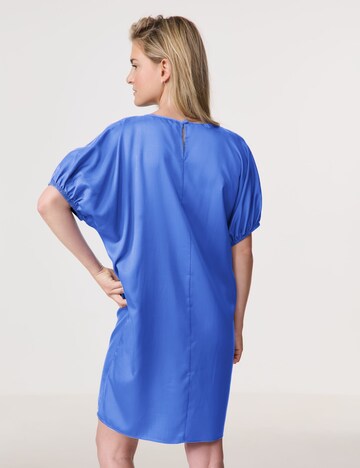 TAIFUN Jurk in Blauw