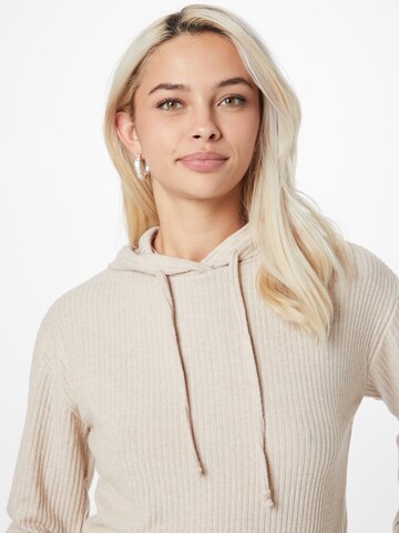 Pull-over 'Elana' Hailys en beige