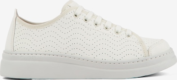 Baskets basses 'Runner Up' CAMPER en blanc