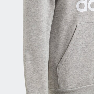 ADIDAS ORIGINALS Sweatshirt 'Trefoil' in Grau
