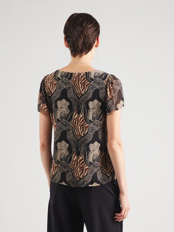 VILA Bluse 'VILIORA' i sort