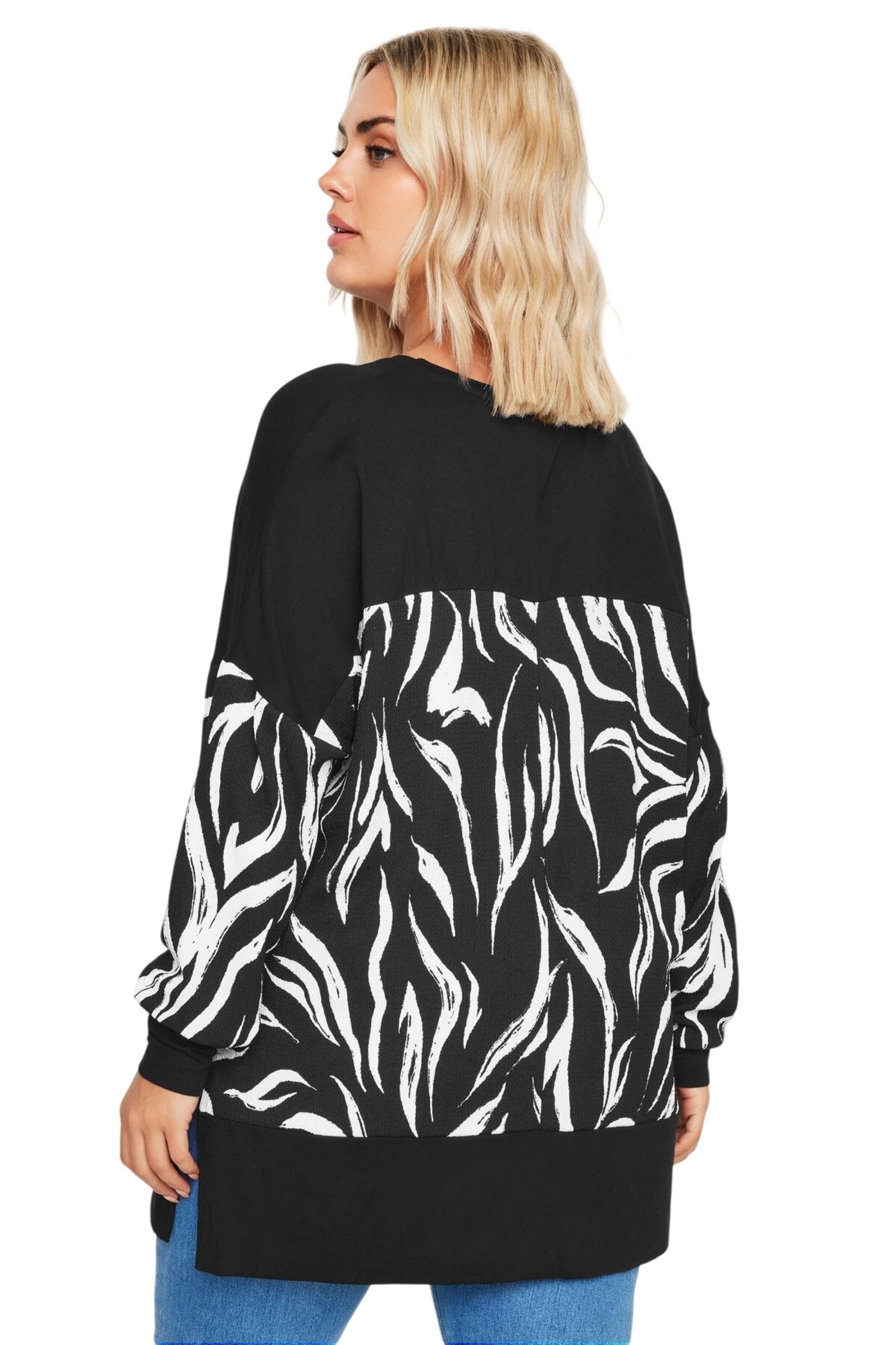 Stil Diva Shirt in Black