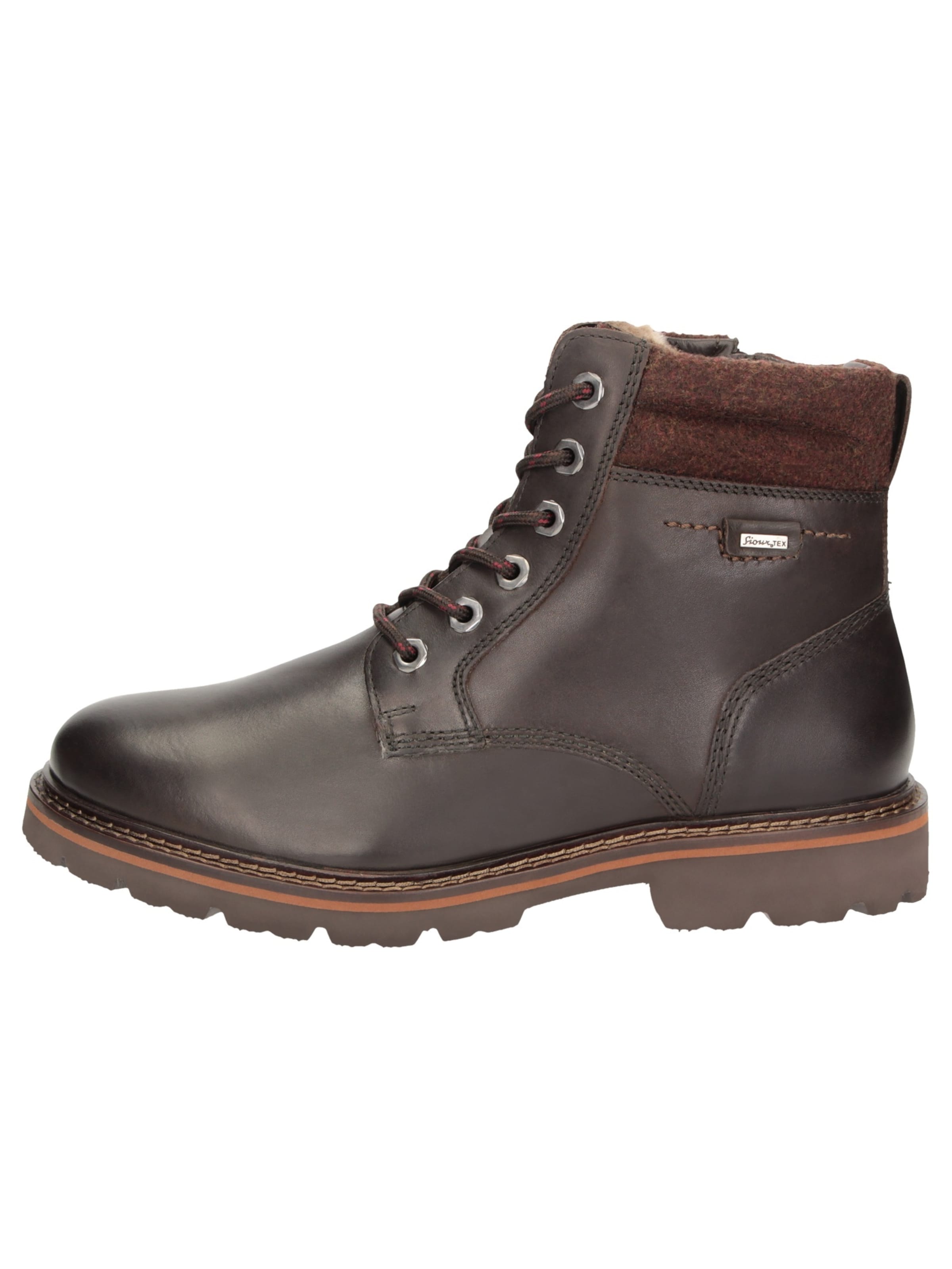 SIOUX Boots in Braun