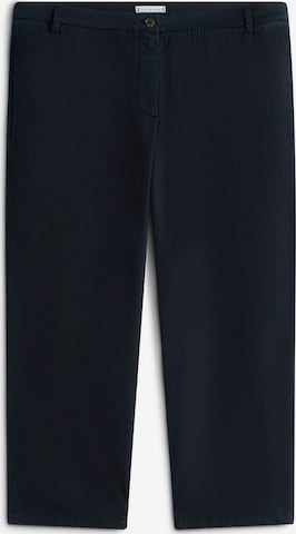 Tommy Hilfiger Curve Loosefit Hose in Blau: Vorderseite