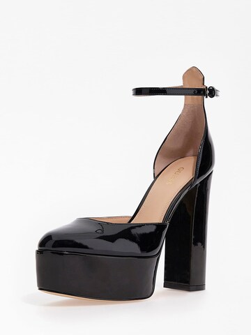 GUESS Pumps in Schwarz