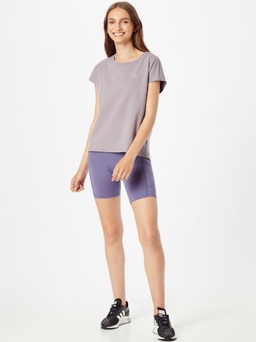T-shirt fonctionnel 'Aubree' ONLY PLAY en gris