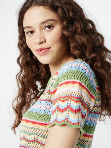 Springfield Pullover 'RAYAS' in Mischfarben
