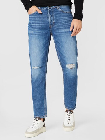 regular Jeans '634' di HUGO Red in blu: frontale