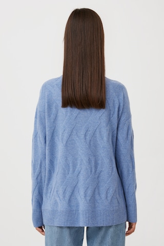 Finn Flare Sweater in Blue