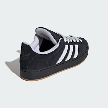 Baskets basses 'Superstar ST' ADIDAS ORIGINALS en noir