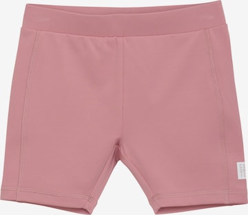 Leggings COLOR KIDS en rose : devant