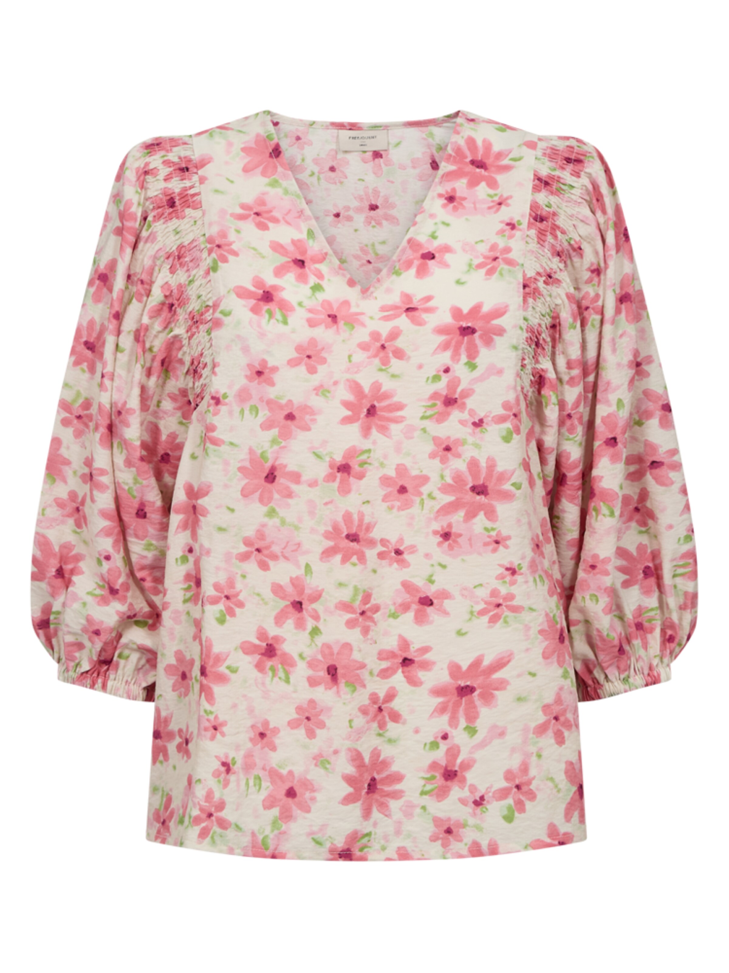Freequent Bluse 'FQJovi blouse roze'‌‌‌‌‌‌‌‌‌‌ in Pink: Vorderseite