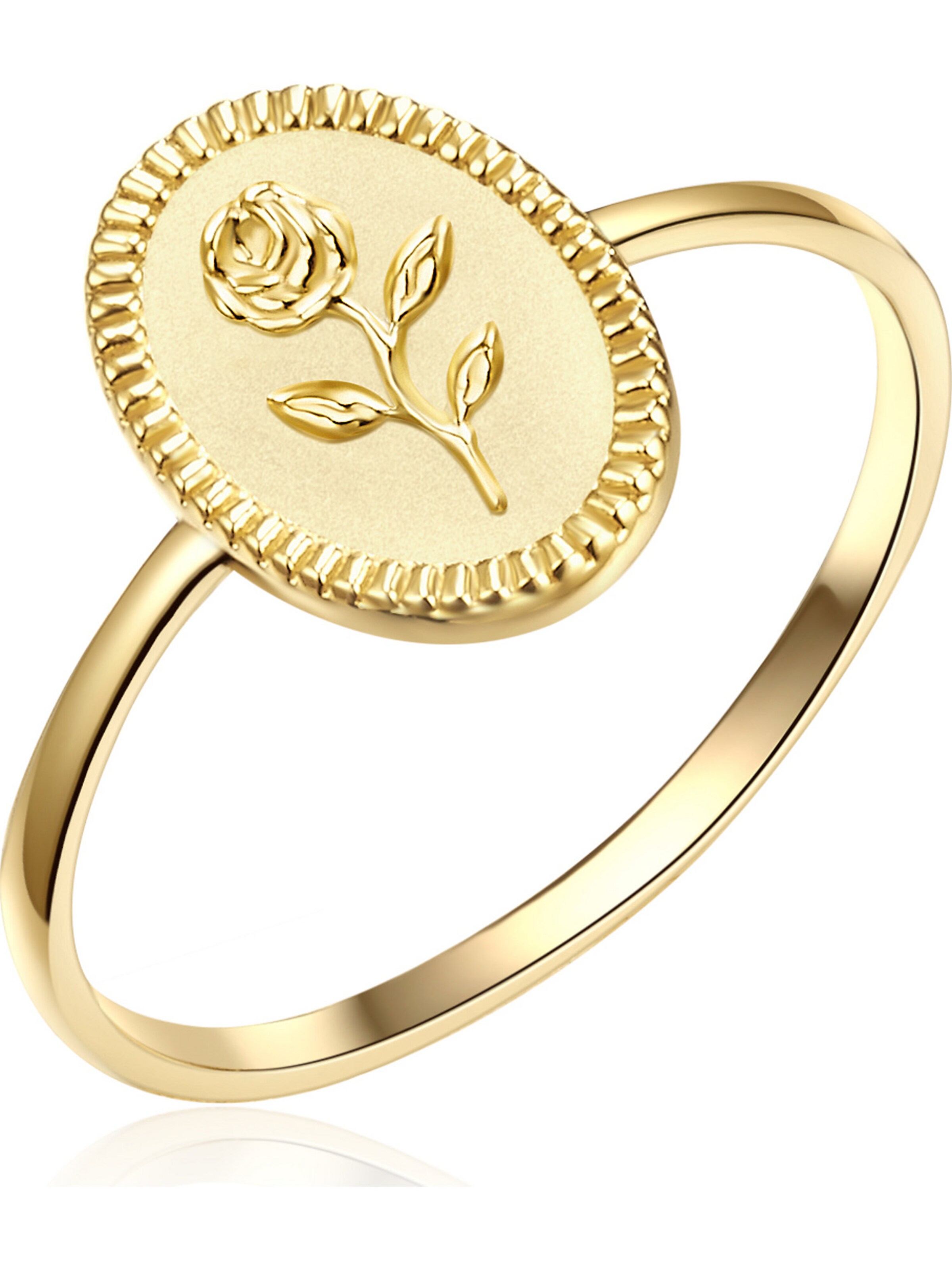 Glanzstücke München Ring in Gold