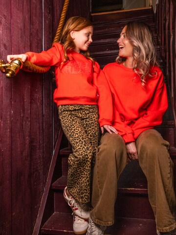 Looxs Revolution Sweatshirt in Red