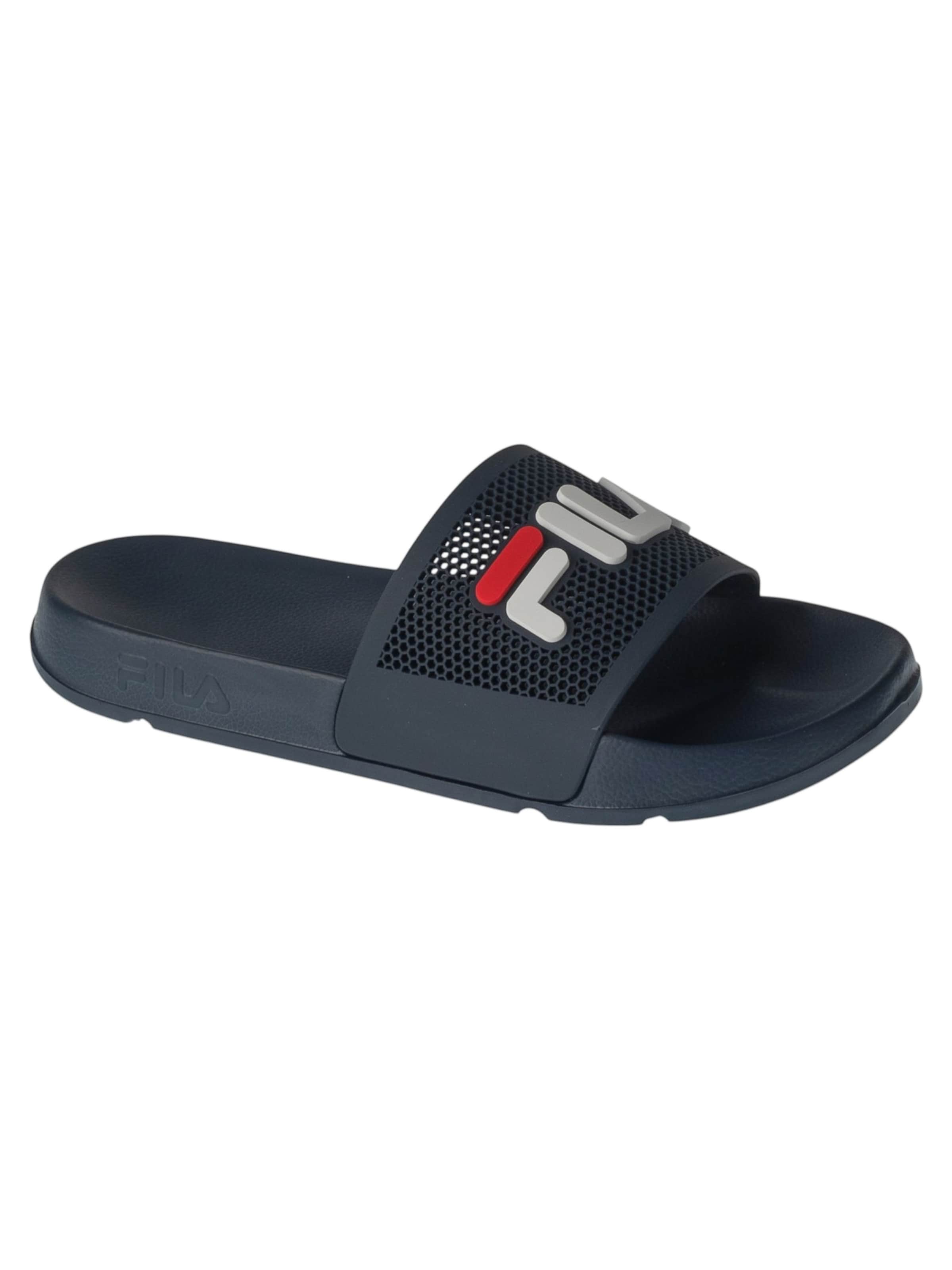 FILA Beach & Pool Shoes 'Fila Morro Bay Spiro' in Blue