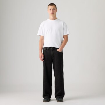 LEVI'S ® Baggy Jeans 'EXTRA BAGGY' in Black: front