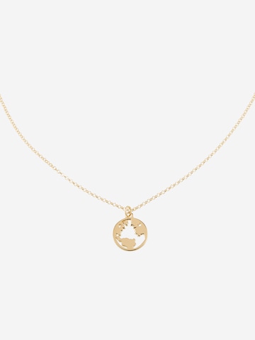 ELLI Ketting in Goud