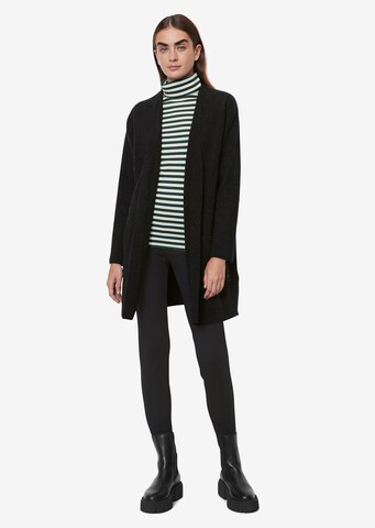 Marc O'Polo DENIM Knit cardigan in Black