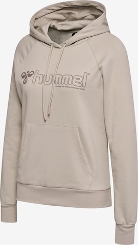 Hummel Sportsweatshirt 'Noni 2.0' in Grau